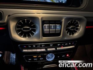 Mercedes-Benz G-Class AMG G63 2024 года из Южной Кореи