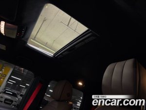 Mercedes-Benz G-Class AMG G63 2024 года из Южной Кореи