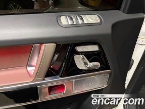 Mercedes-Benz G-Class AMG G63 2024 года из Южной Кореи