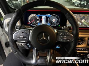 Mercedes-Benz G-Class AMG G63 2024 года из Южной Кореи
