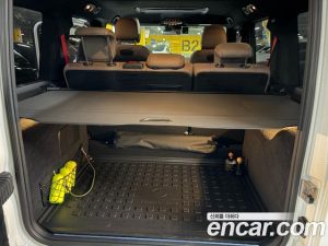 Mercedes-Benz G-Class AMG G63 2024 года из Южной Кореи
