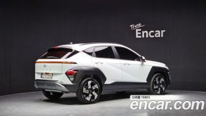 Hyundai Kona Бензин 1.6 Turbo 2WD 2025 года из Южной Кореи