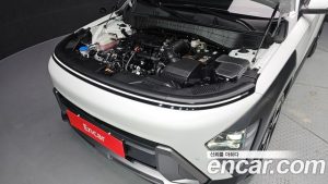 Hyundai Kona Бензин 1.6 Turbo 2WD 2025 года из Южной Кореи