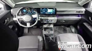 Hyundai Kona Бензин 1.6 Turbo 2WD 2025 года из Южной Кореи