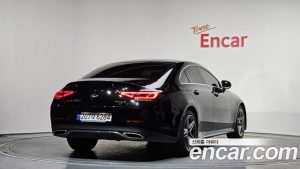 Mercedes-Benz CLS-Class CLS300d 4MATIC 2023 года из Южной Кореи