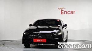 Mercedes-Benz CLS-Class CLS300d 4MATIC 2023 года из Южной Кореи