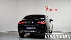 Mercedes-Benz CLS-Class CLS300d 4MATIC 2023 года из Южной Кореи