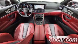 Mercedes-Benz CLS-Class CLS300d 4MATIC 2023 года из Южной Кореи
