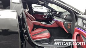 Mercedes-Benz CLS-Class CLS300d 4MATIC 2023 года из Южной Кореи