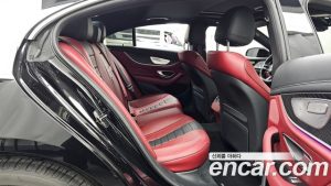 Mercedes-Benz CLS-Class CLS300d 4MATIC 2023 года из Южной Кореи