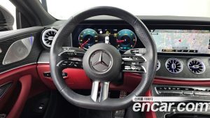 Mercedes-Benz CLS-Class CLS300d 4MATIC 2023 года из Южной Кореи