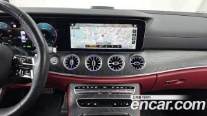 Mercedes-Benz CLS-Class CLS300d 4MATIC 2023 года из Южной Кореи