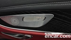 Mercedes-Benz CLS-Class CLS300d 4MATIC 2023 года из Южной Кореи