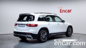 Mercedes-Benz GLB-Class AMG GLB35 4MATIC 2025 года из Южной Кореи