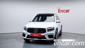 Mercedes-Benz GLB-Class AMG GLB35 4MATIC 2025 года из Южной Кореи
