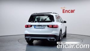 Mercedes-Benz GLB-Class AMG GLB35 4MATIC 2025 года из Южной Кореи