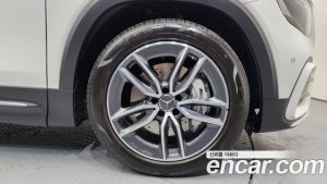 Mercedes-Benz GLB-Class AMG GLB35 4MATIC 2025 года из Южной Кореи