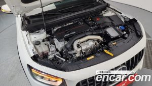 Mercedes-Benz GLB-Class AMG GLB35 4MATIC 2025 года из Южной Кореи
