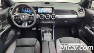 Mercedes-Benz GLB-Class AMG GLB35 4MATIC 2025 года из Южной Кореи