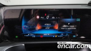 Mercedes-Benz GLB-Class AMG GLB35 4MATIC 2025 года из Южной Кореи