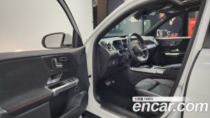 Mercedes-Benz GLB-Class AMG GLB35 4MATIC 2025 года из Южной Кореи