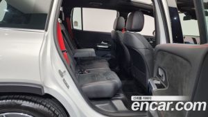 Mercedes-Benz GLB-Class AMG GLB35 4MATIC 2025 года из Южной Кореи