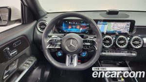 Mercedes-Benz GLB-Class AMG GLB35 4MATIC 2025 года из Южной Кореи