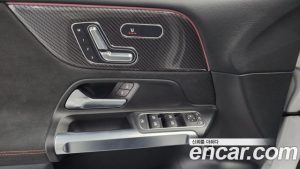 Mercedes-Benz GLB-Class AMG GLB35 4MATIC 2025 года из Южной Кореи