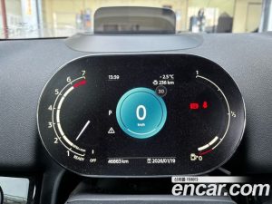 Mini Countryman CLASSIC Plus COMFORT PACK 2023 года из Южной Кореи