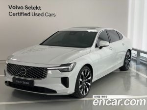Volvo S90 B5 Ultra Bright 2026 года из Южной Кореи