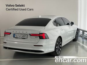 Volvo S90 B5 Ultra Bright 2026 года из Южной Кореи