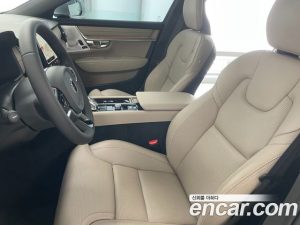 Volvo S90 B5 Ultra Bright 2026 года из Южной Кореи