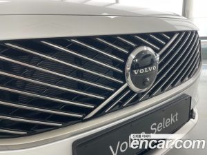Volvo S90 B5 Ultra Bright 2026 года из Южной Кореи