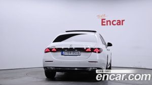 Mercedes-Benz E-Class E200 Avantgarde 2024 года из Южной Кореи