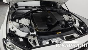 Mercedes-Benz E-Class E200 Avantgarde 2024 года из Южной Кореи