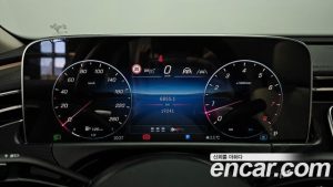 Mercedes-Benz E-Class E200 Avantgarde 2024 года из Южной Кореи