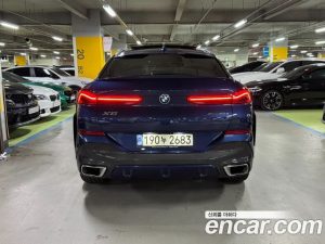 BMW X6 xDrive30d M Sport 2023 года из Южной Кореи