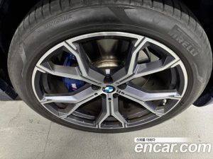 BMW X6 xDrive30d M Sport 2023 года из Южной Кореи