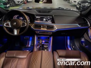 BMW X6 xDrive30d M Sport 2023 года из Южной Кореи