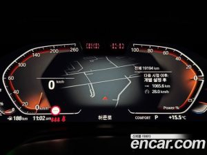 BMW X6 xDrive30d M Sport 2023 года из Южной Кореи