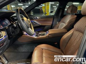 BMW X6 xDrive30d M Sport 2023 года из Южной Кореи
