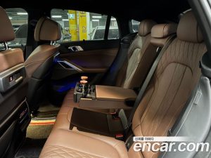 BMW X6 xDrive30d M Sport 2023 года из Южной Кореи