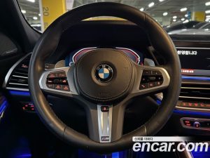 BMW X6 xDrive30d M Sport 2023 года из Южной Кореи