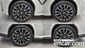 BMW X6 xDrive40i M Sport 2025 года из Южной Кореи