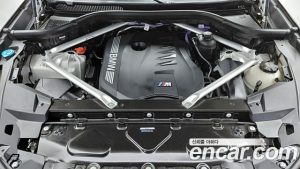 BMW X6 xDrive40i M Sport 2025 года из Южной Кореи
