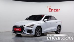 Audi A3 40 TFSI Premium 2023 года из Южной Кореи