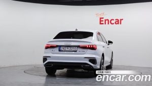 Audi A3 40 TFSI Premium 2023 года из Южной Кореи