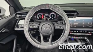 Audi A3 40 TFSI Premium 2023 года из Южной Кореи