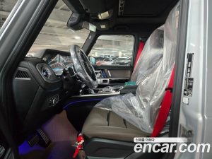 Mercedes-Benz G-Class AMG G63 2026 года из Южной Кореи