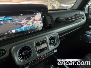 Mercedes-Benz G-Class AMG G63 2026 года из Южной Кореи
